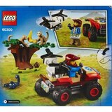 LEGO City Wildlife rescue ATV, thumbnail image 2 of 6