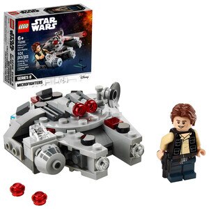 LEGO Star Wars 75295, Millennium Falcon Microfighter