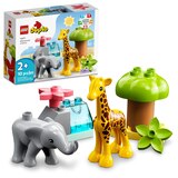 LEGO® DUPLO Town Wild Animals of Africa 10971, thumbnail image 1 of 5