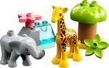 LEGO® DUPLO Town Wild Animals of Africa 10971, thumbnail image 2 of 5