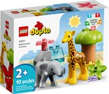 LEGO® DUPLO Town Wild Animals of Africa 10971, thumbnail image 3 of 5
