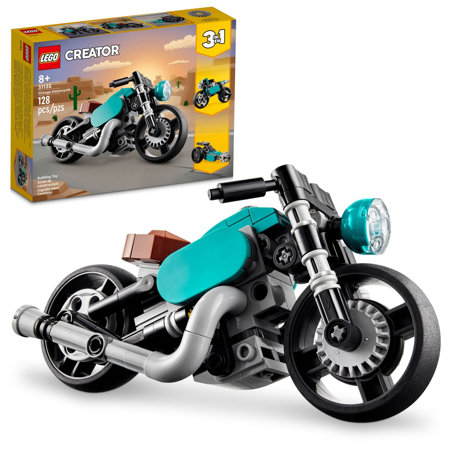 LEGO Marvel Black Widow & Captain America Motorcycles 76260 Buildable  Marvel Toy for Kids Ages 6-8, Marvel Playset Based on the Avengers Age of  Ultron