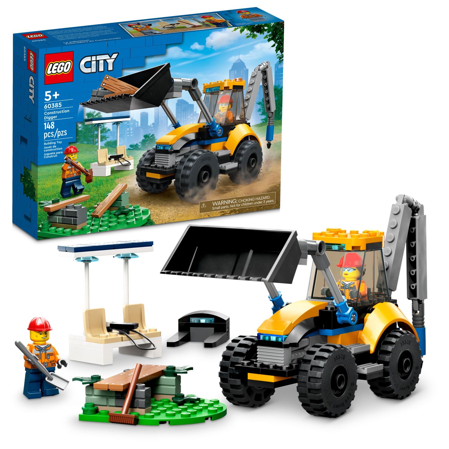 LEGO 60385