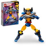 LEGO® Super Heroes Wolverine Construction Figure 76257, thumbnail image 1 of 5
