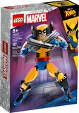 LEGO® Super Heroes Wolverine Construction Figure 76257, thumbnail image 3 of 5