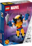 LEGO® Super Heroes Wolverine Construction Figure 76257, thumbnail image 4 of 5