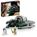 LEGO® Star Wars™ Yoda's Jedi Starfighter™ 75360, thumbnail image 1 of 5