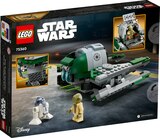 LEGO® Star Wars™ Yoda's Jedi Starfighter™ 75360, thumbnail image 4 of 5