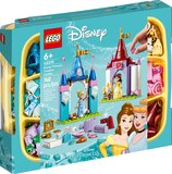 LEGO® Disney Princess Creative Castles​ 43219, thumbnail image 3 of 5