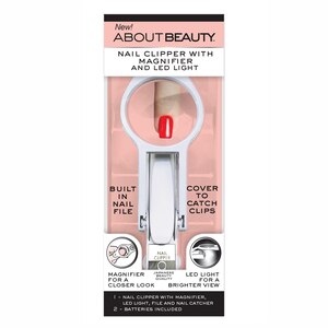 Revlon Catch All Nail Clipper