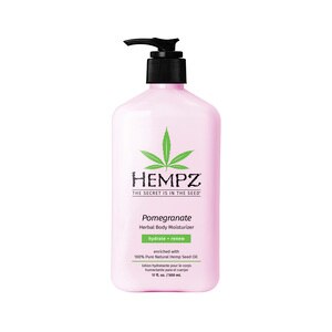 Hempz Pomegranate Herbal Body Moisturizer, 17 Oz , CVS
