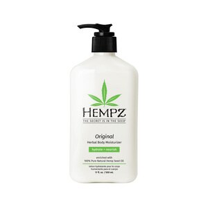 Hempz Original Herbal Body Moisturizer, 17 Oz , CVS