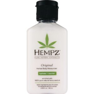 Hempz Original - Hidratante corporal a base de hierbas, 2.25 oz