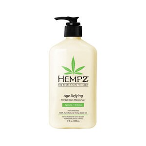 Hempz Herbal Body Moisturizer, Age Defying, 17 Oz , CVS