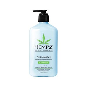 Hempz Herbal Body Moisturizer, Triple Moisture 17 Oz , CVS