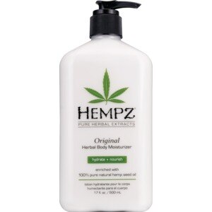 Hempz Fresh Fusions Herbal Body Moisturizer, 17 OZ