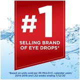 Clear Eyes Cooling Comfort Redness Relief Eye Drops, 0.5 fl oz, thumbnail image 3 of 8