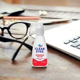 Clear Eyes Redness Relief Lubricant Eye Drops, 0.5 fl oz, thumbnail image 5 of 5