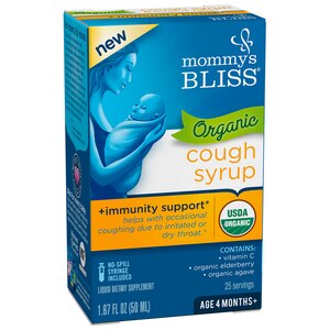 mommy's bliss cold medicine
