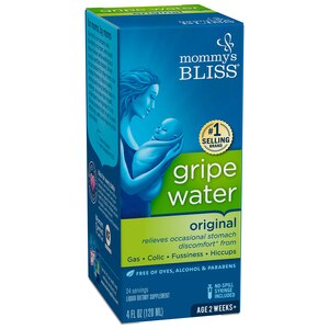 gripe water and gas drops