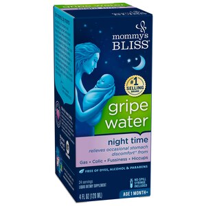 gripe water for 10 day old