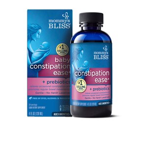 Mommy's Bliss Baby Constipation Ease, 4 FL Oz - 4 Oz , CVS