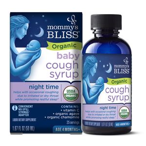 mommy's bliss cold medicine