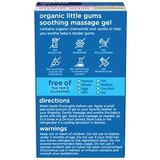 Mommy's Bliss Organic Little Gums Organic Soothing Massage Gel, 2 CT, thumbnail image 2 of 4