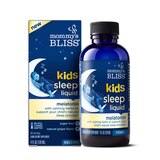 Mommy's Bliss Kids Sleep Liquid Melatonin, Natural Grape Flavor, 4 OZ, thumbnail image 1 of 4