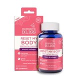 Mommy's Bliss Reset My Body Postnatal Gummies, 60 CT, thumbnail image 1 of 4