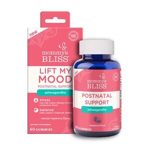 Mommy's Bliss Momm's Bliss Postnatal Support Gummies, 60 Ct , CVS