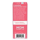Mommy's Bliss H. Soothe Hemorrhoidal Cream, 1 OZ, thumbnail image 3 of 4
