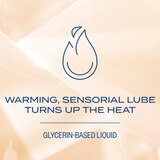 K-Y Warming Liquid Personal Lubricant, 2.5 OZ, thumbnail image 4 of 7