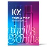 KY Yours And Mine Lube, thumbnail image 1 of 11