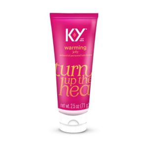 K-Y Warming Jelly Personal Lubricant, 2.5 Oz , CVS