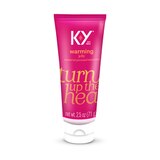 K-Y Warming Jelly Personal Lubricant, thumbnail image 1 of 7