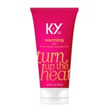 K-Y Warming Jelly Personal Lubricant, thumbnail image 1 of 7