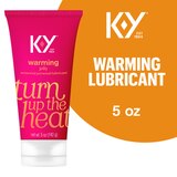 K-Y Warming Jelly Personal Lubricant, thumbnail image 3 of 7