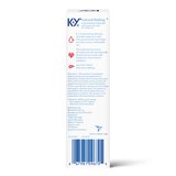 K-Y Natural Feeling Water Based Personal Lubricant with Hyaluronic Acid, 3.38 OZ, thumbnail image 2 of 8