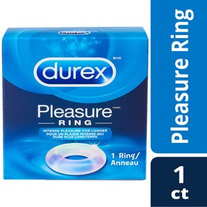 Regan Indica Naar de waarheid Durex Pleasure Ring | Pick Up In Store TODAY at CVS