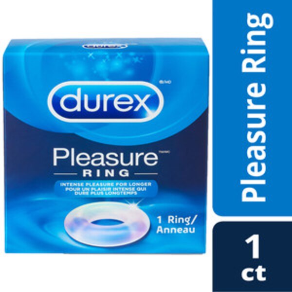 Durex Pleasure Ring Pick Up In Store TODAY at CVS