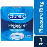 Durex Pleasure Ring, thumbnail image 1 of 2