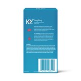 K-Y Tingling Sensorial Personal Lubricant, 1.69 OZ, thumbnail image 2 of 7