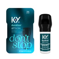 K-Y Duration - Gel para hombres