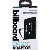 Billboard Cassette Adapter, thumbnail image 1 of 6