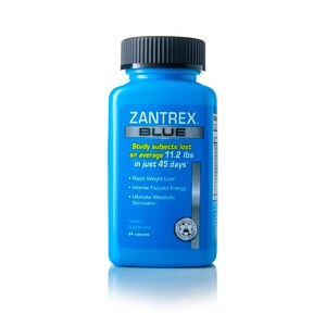 Zantrex-3 Weight Loss Capsules