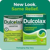 Dulcolax Stimulant Laxative Tablets, Overnight Relief, thumbnail image 2 of 9