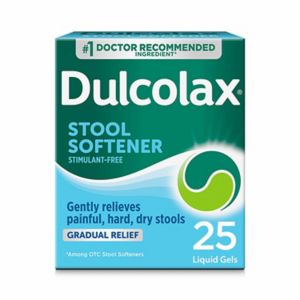 Dulcoease Stool Softener Dosage