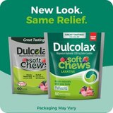 Dulcolax Soft Chews Laxative Constipation Relief, 60 CT, thumbnail image 2 of 9