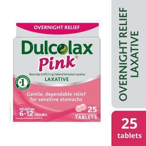  Dulcolax Laxative Tablets for Women 